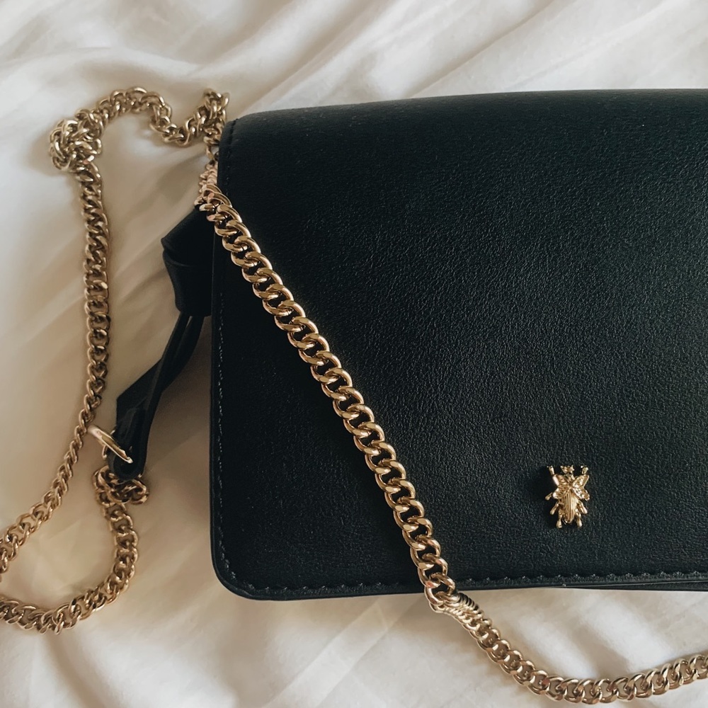 Zara crossbody Bag